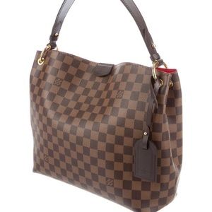 Louis Vuitton Damier Gracefull PM